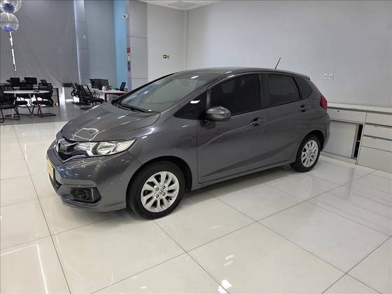 HONDA FIT 1.5 LX 16V FLEX 4P AUTOMÁTICO